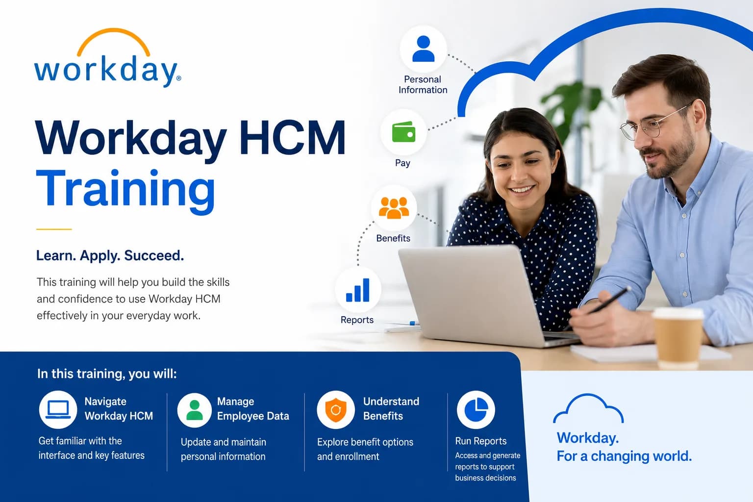 Workday HR Training
