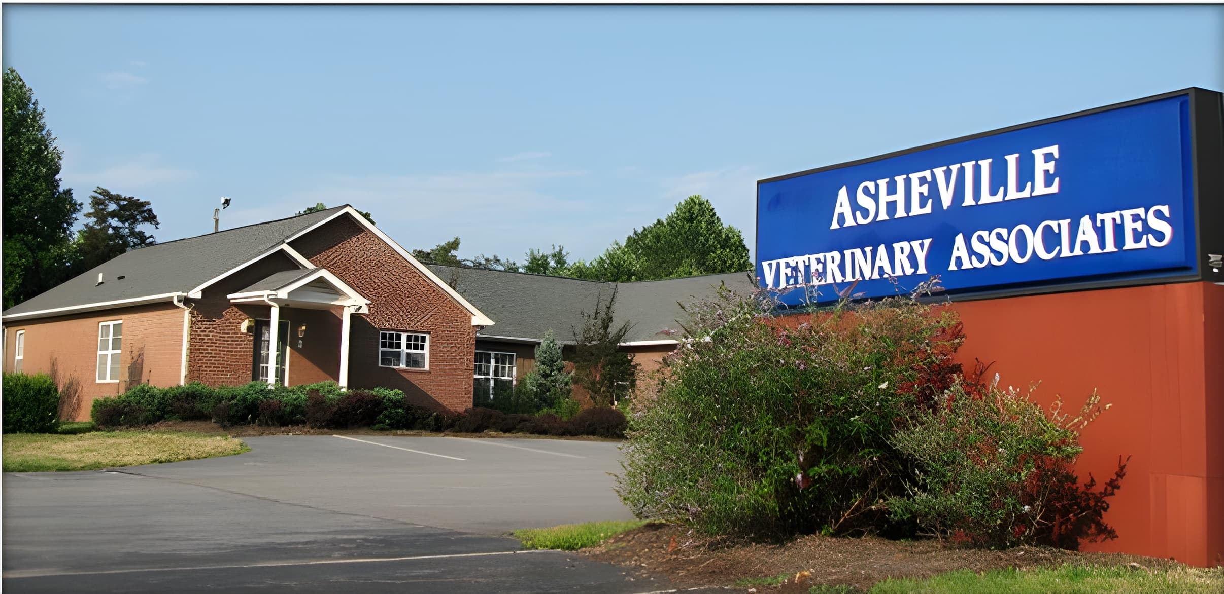 Asheville Veterinary Associates