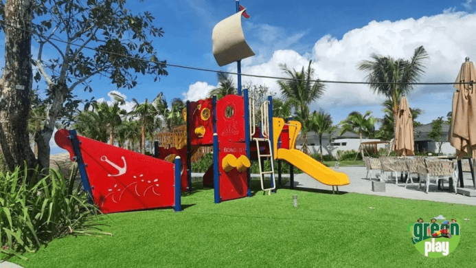 Playground Equipment Suppliers in India
