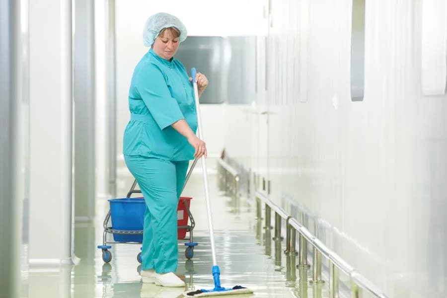 Praxisreinigung Salzhausen – Hygienische Reinigung für Arztpraxen
