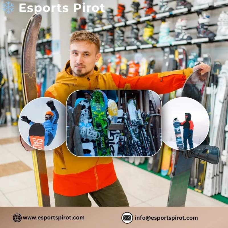 Descubre el mejor servicio de lloguer material esqui Andorra