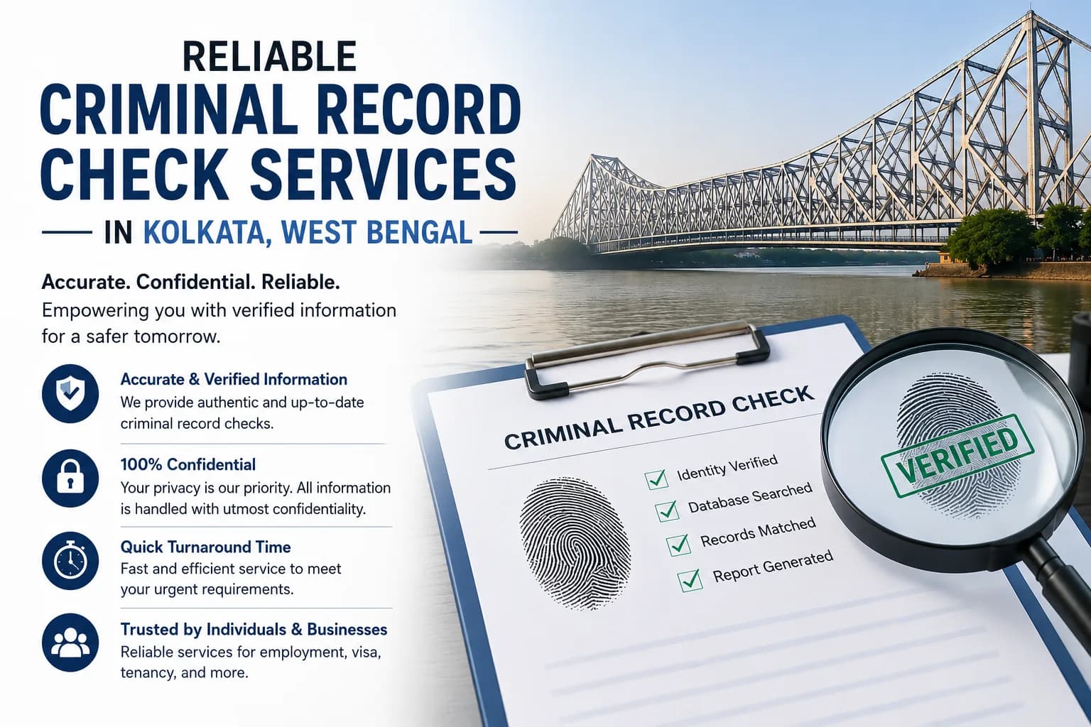 Background Verification Services