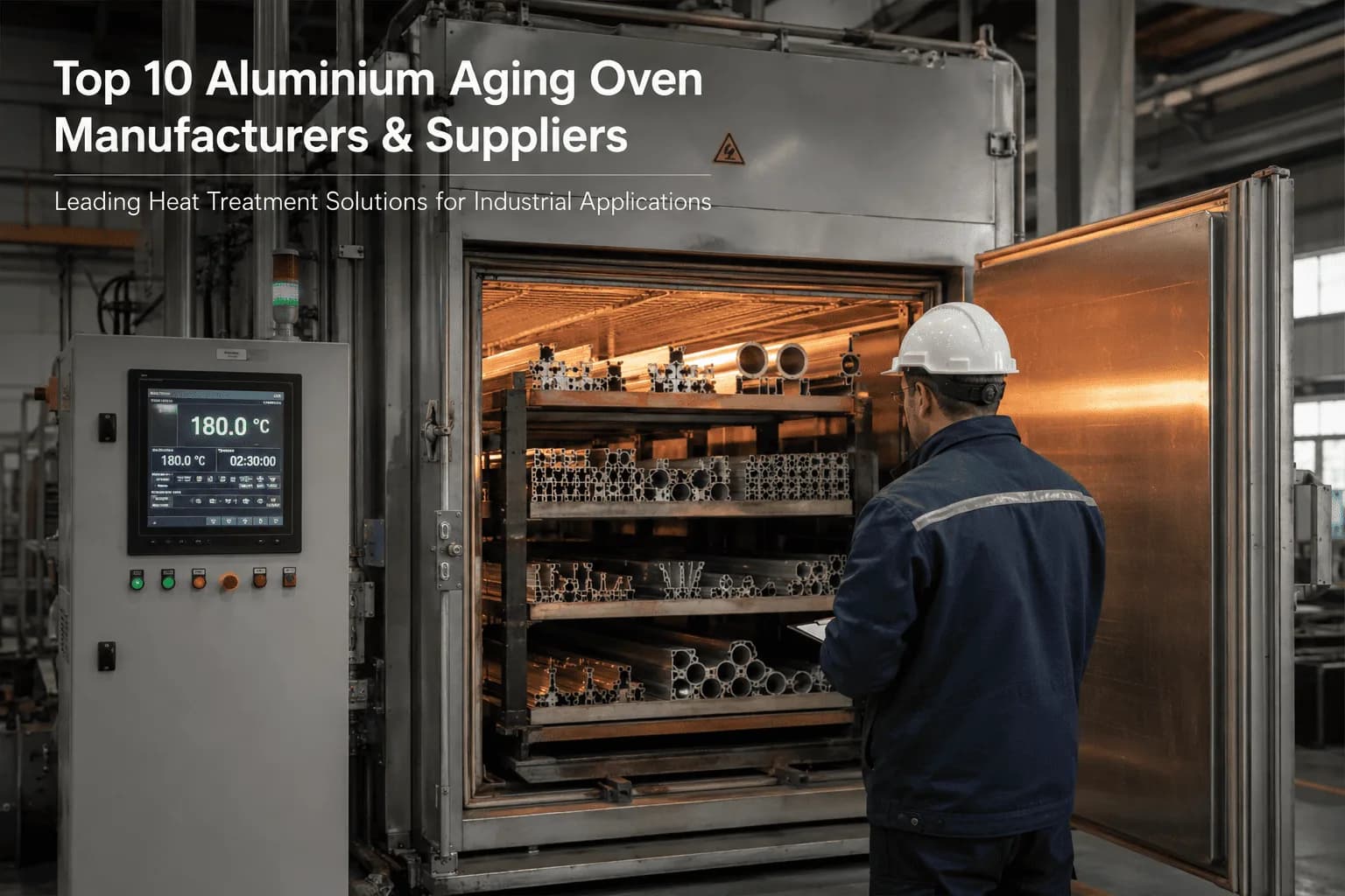 Top 10 Aluminium Aging Oven Manufacturers & Suppliers
