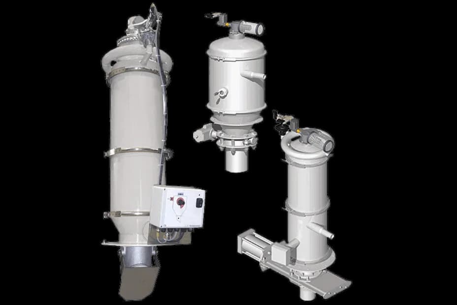 Self Contained Vacuum Loaders