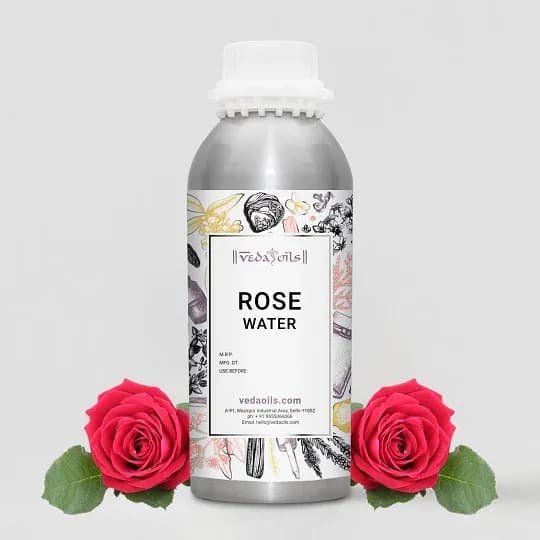 Buy Pure Rose Water for Face and Beauty Care