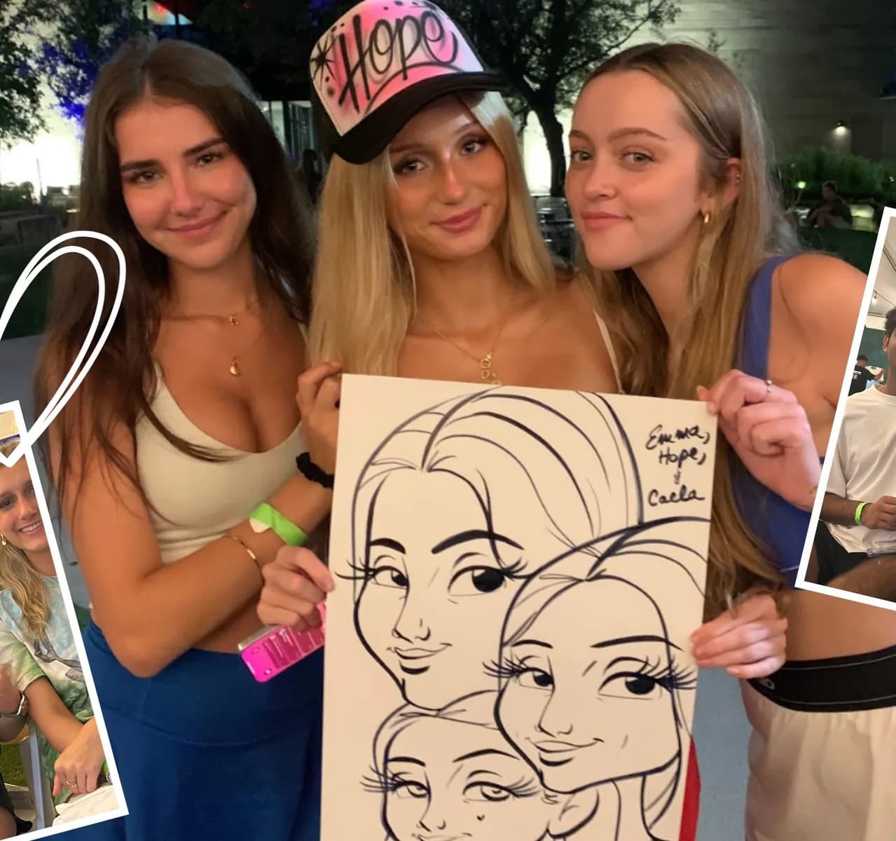 Airbrush Artist in San Francisco | Live Airbrush