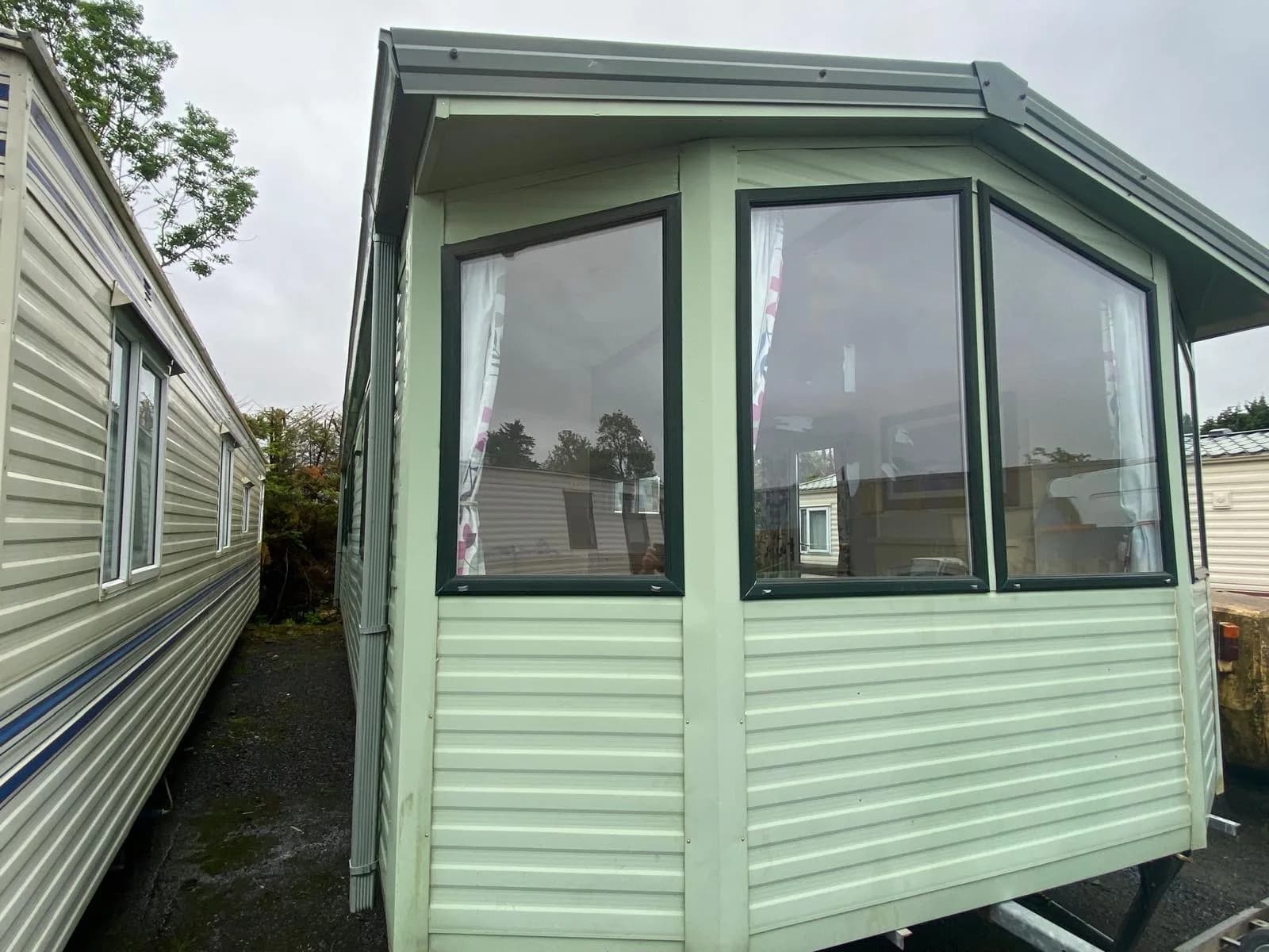 Three Bedroom Mobile Homes for Sale in Kildare