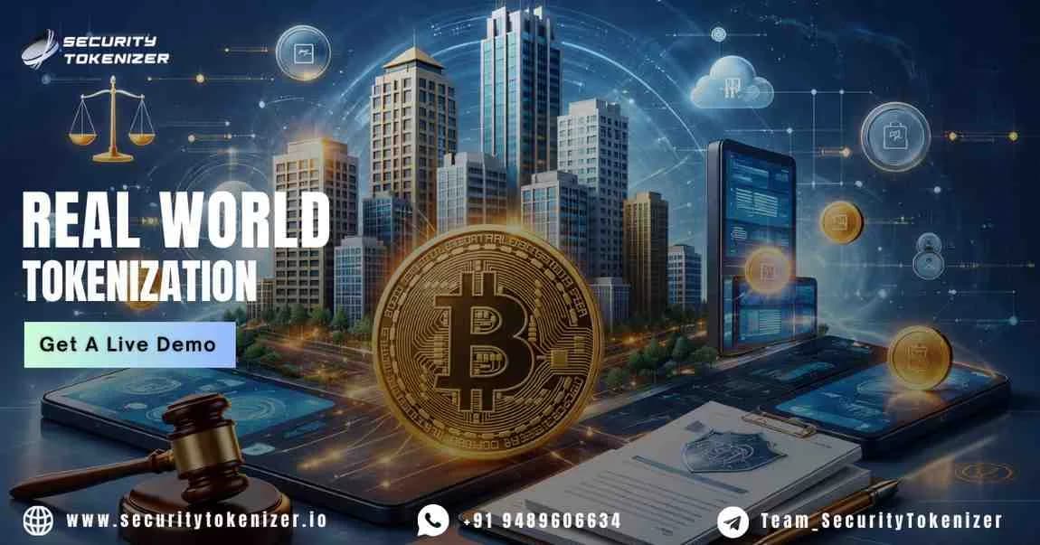 Empower Asset Ownership with RWA Tokenization Solutions