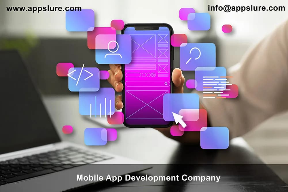 App Development Company in Delhi Focused on UX/UI Design