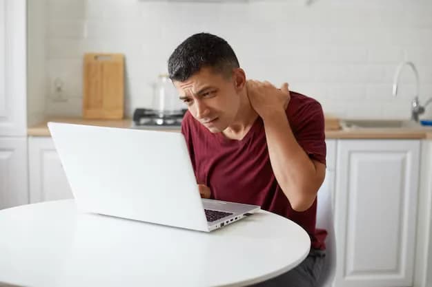 Neck Pain: Causes, Symptoms and Effective Treatment Options