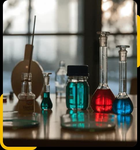 Chemical Lead Generation Services for Qualified B2B Leads