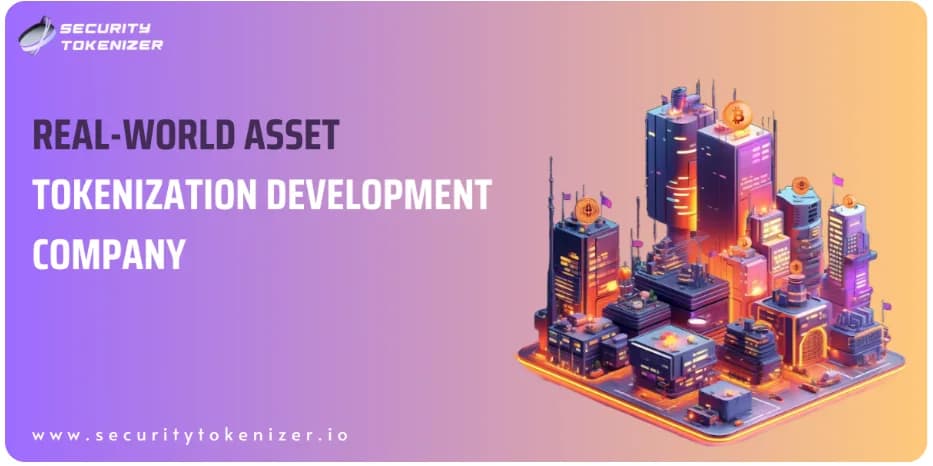 Drive the Evolution of Finance with Real-World Asset Tokenization