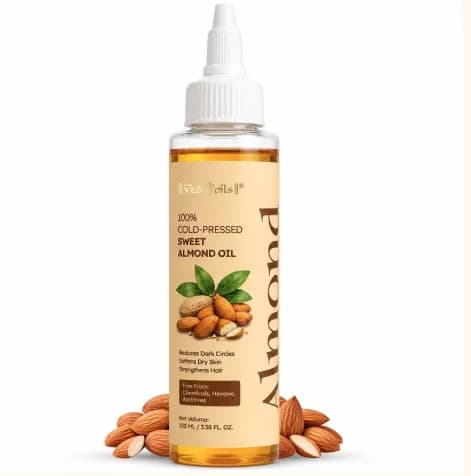 Buy Badam oil Via VedaOils