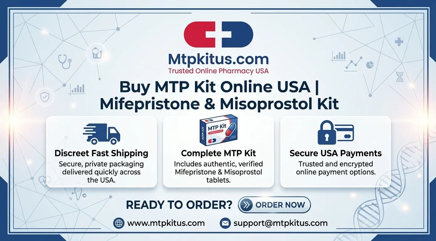 Buy mtp kit online in USA at $70