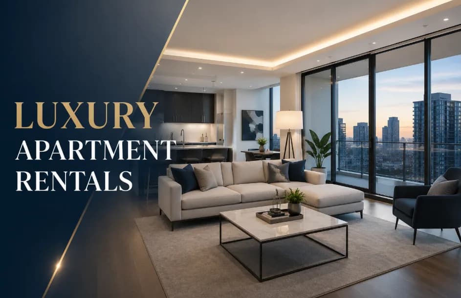 Edmonton Luxury Apartment Rentals with Premium Amenities at Connect Residences