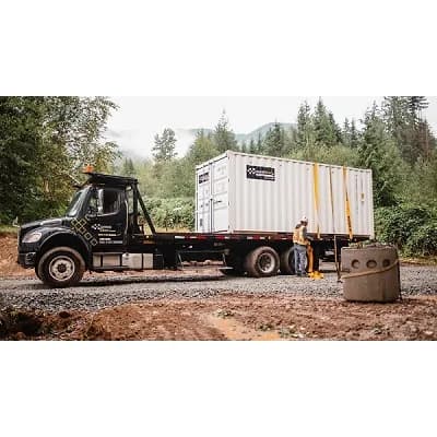 Axcess Box Mobile Storage
