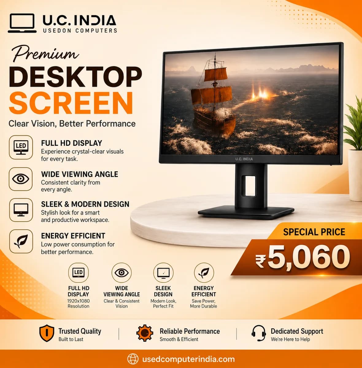 Affordable Used Computers in Nehru Place | uc india