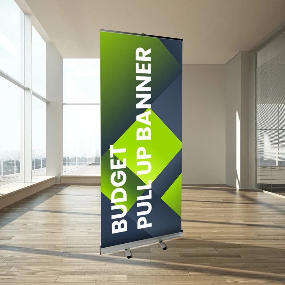 Large Format Indoor Banner