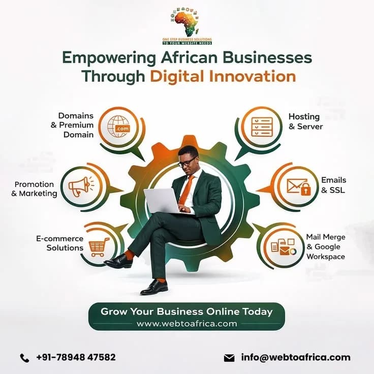 Professional Email Services for Secure Business Communication and Custom Domain Email Solutions