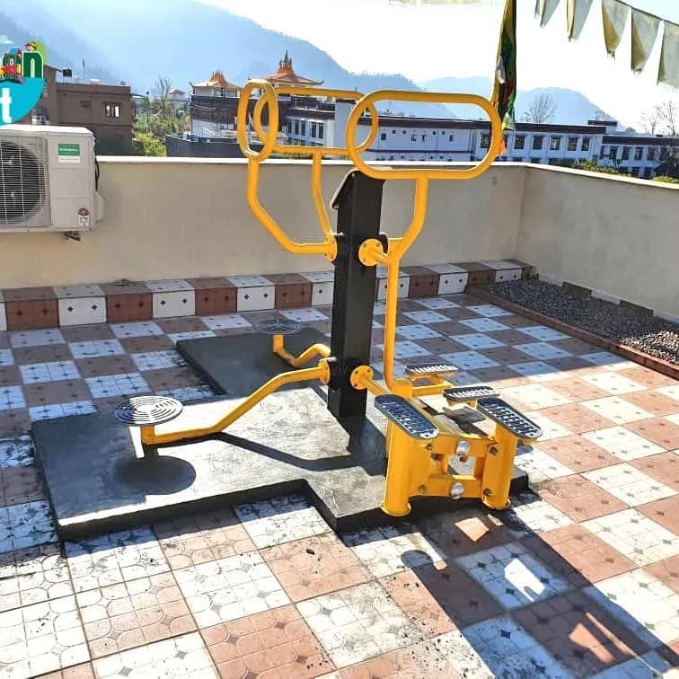 Open Park Exercise Equipment Manufacturers In Thailand