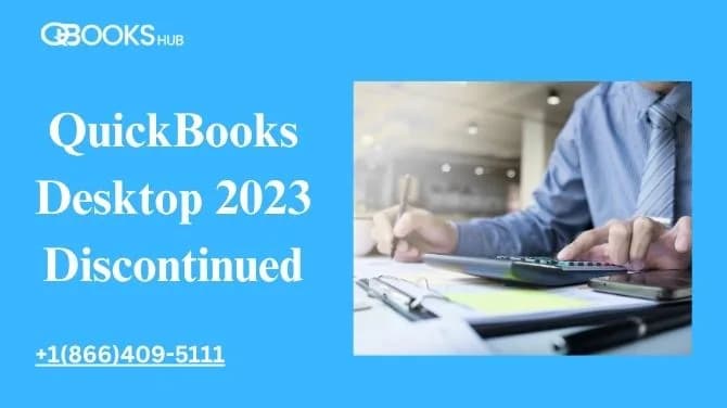 QuickBooks Desktop 2023 Discontinued: What Users Need to Know