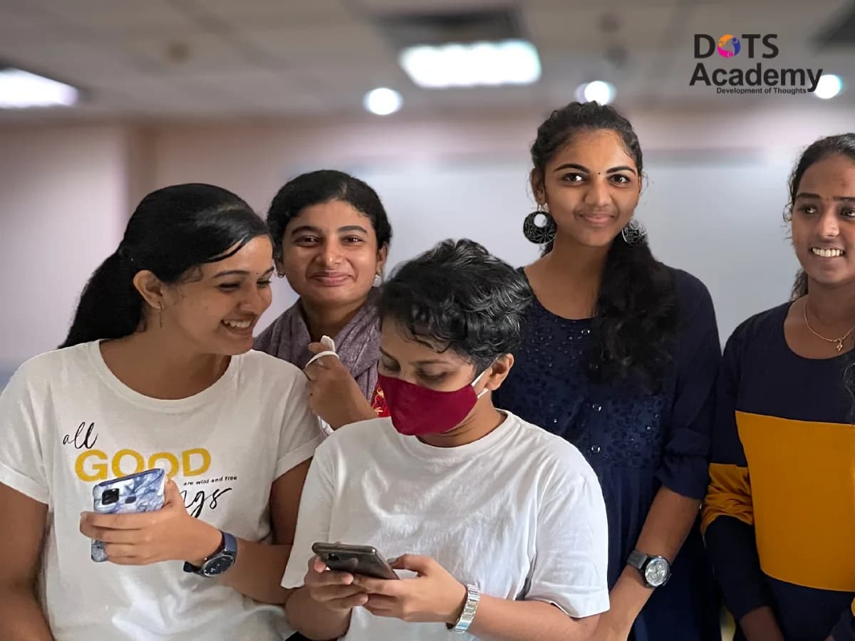 DOTS Academy | Trusted SSC Online Coaching Experts