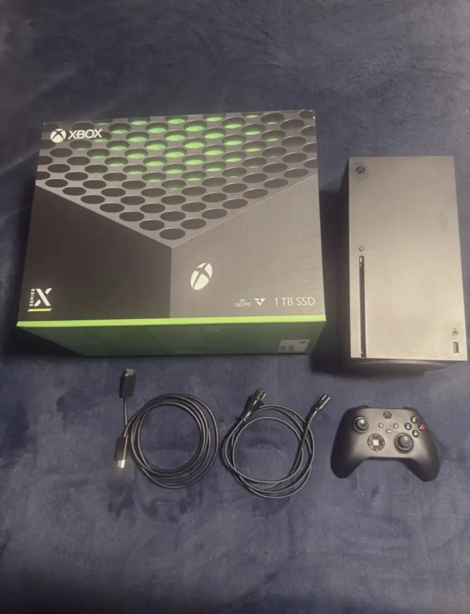 Microsoft Series X Xbox for sale in Australia