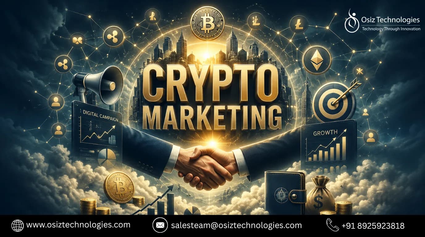 Web3 Development Company for NFT Marketplace and Metaverse Projects | Osiz