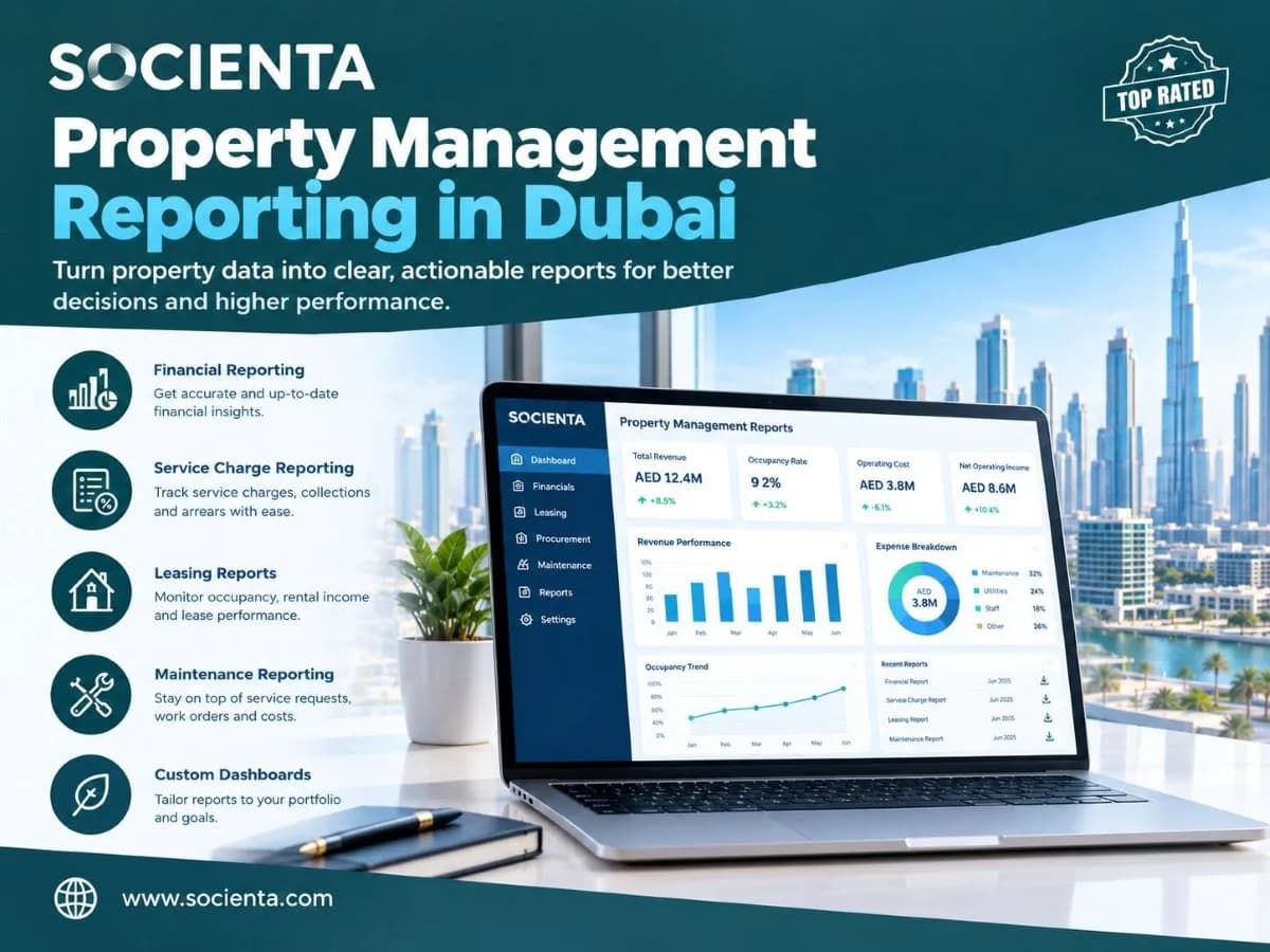 Turning Dubai Property Accounting Data Into Better Decisions