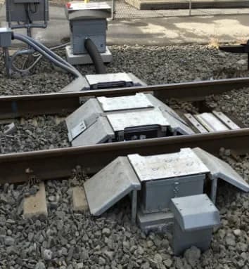 Railway Vibration Monitoring System for Predictive Maintenance