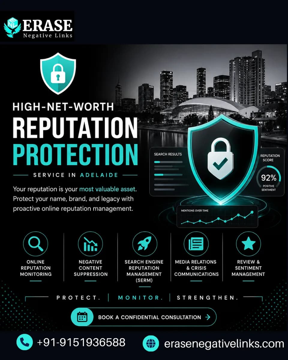 Protect Your Digital Legacy with Reputation Management Experts