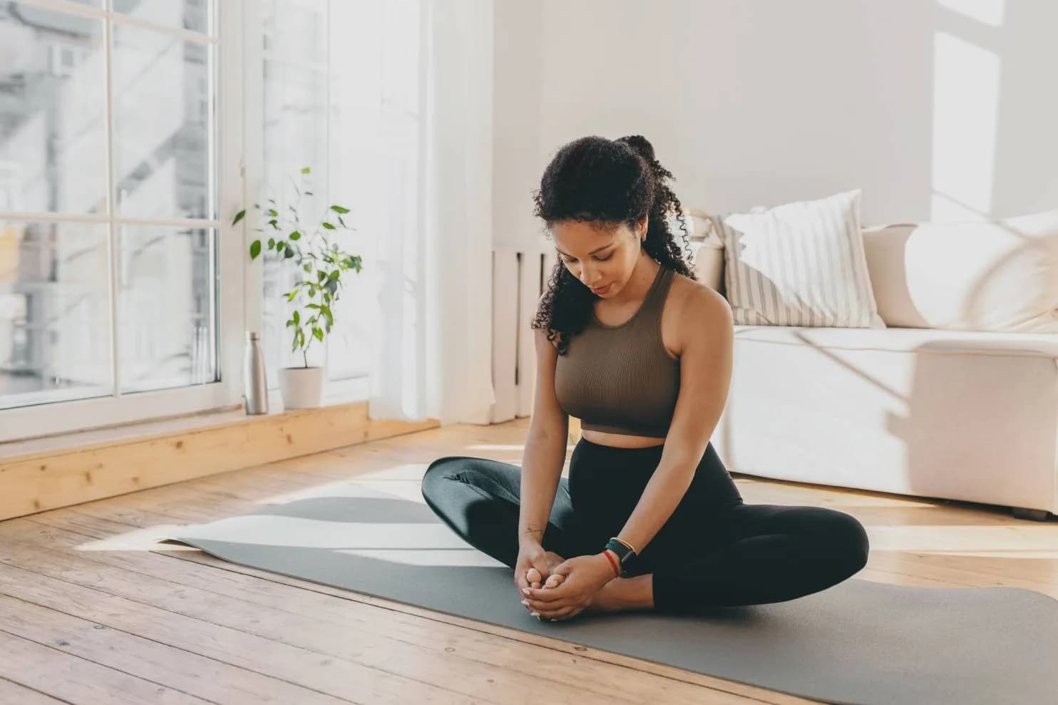 Yoga Therapy Services in Delhi NCR - Natural Solutions