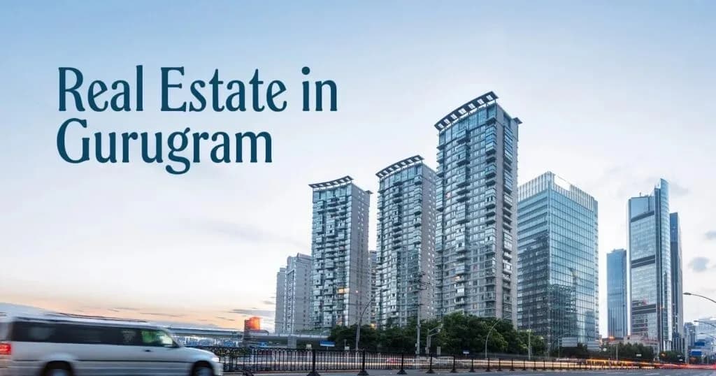 Leading Property Consultants in Gurgaon for Residential, Commercial & Retail Properties