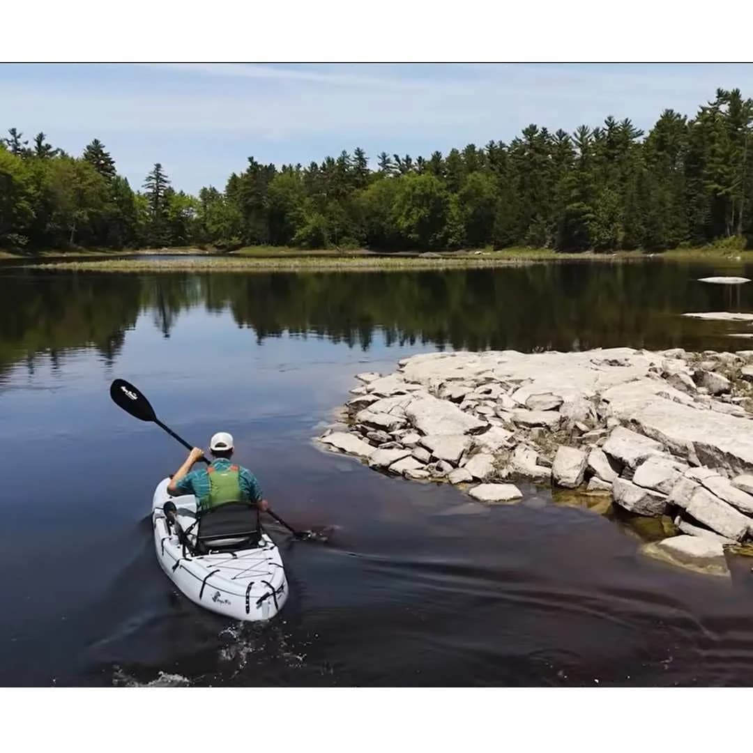 What Sets the Anglerfish Kayak Apart From Other Fishing Kayaks?