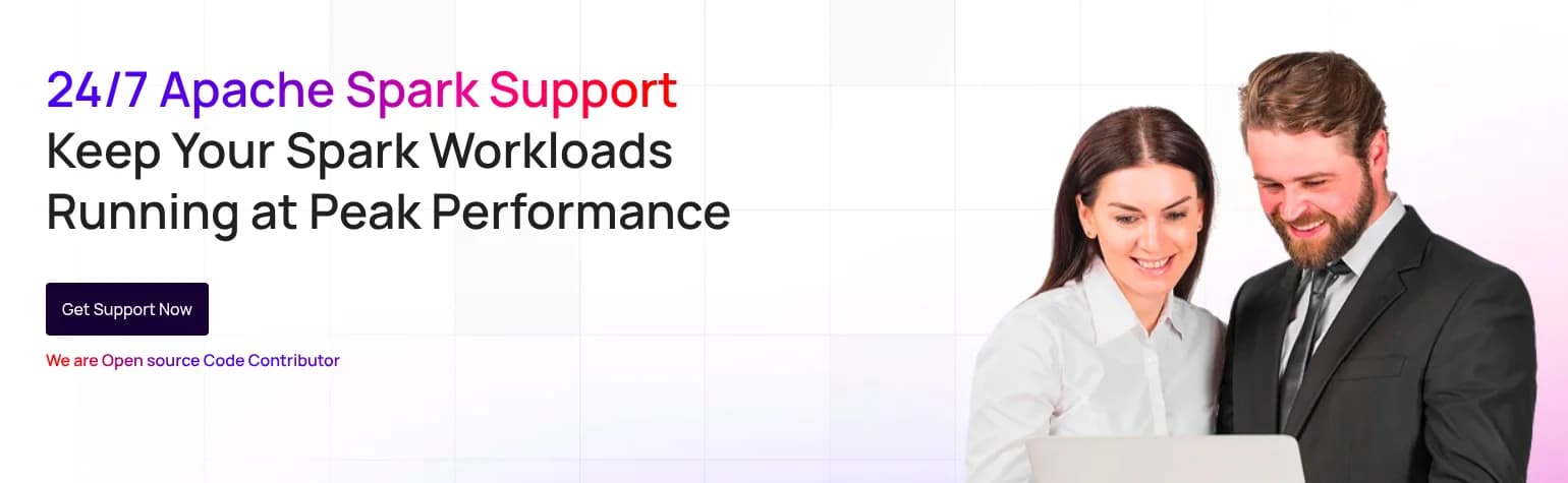 24/7 Enterprise Apache Spark Support Service & Cluster Optimization – Ksolves
