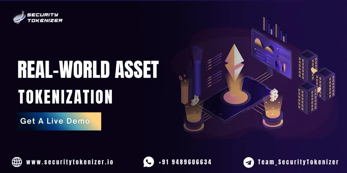 Advancing Business Innovation Through Blockchain-Based Asset Tokenization