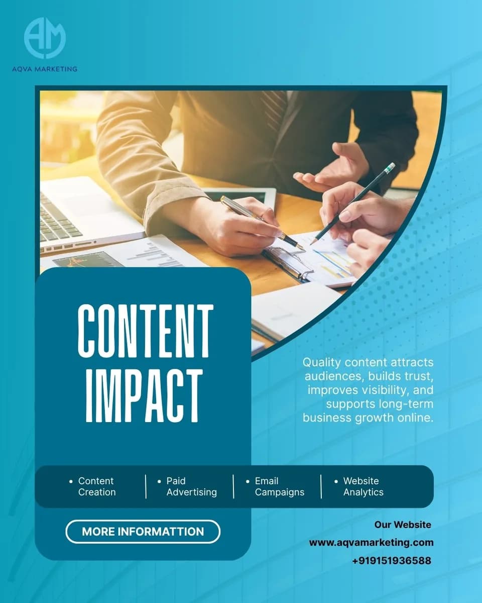 Professional Content Marketing Services for Business Growth and Visibility