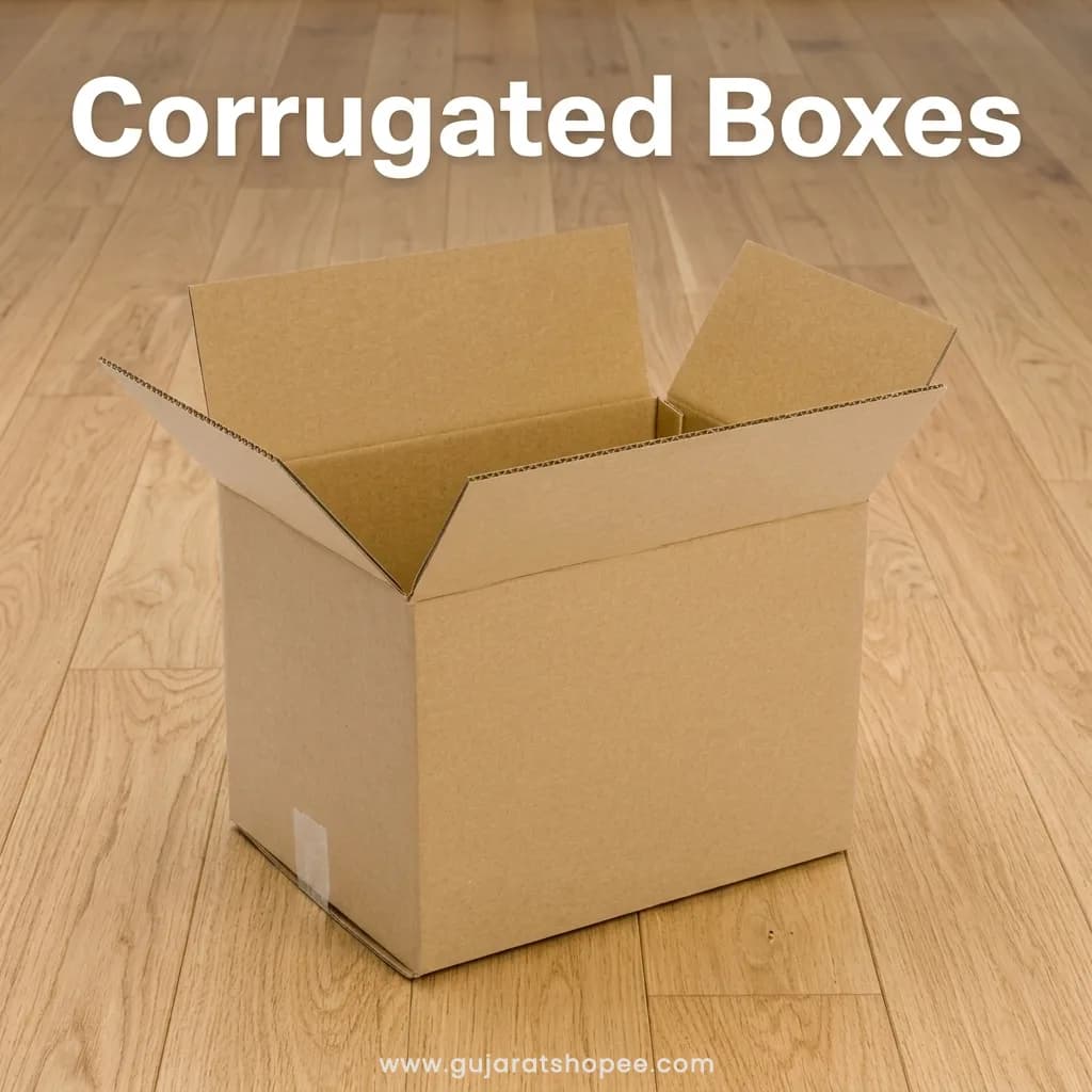 Buy Corrugated Carton Boxes Online in Bulk or Wholesale