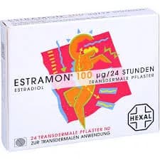 Estramon 100 µg/24h Transdermal Patches