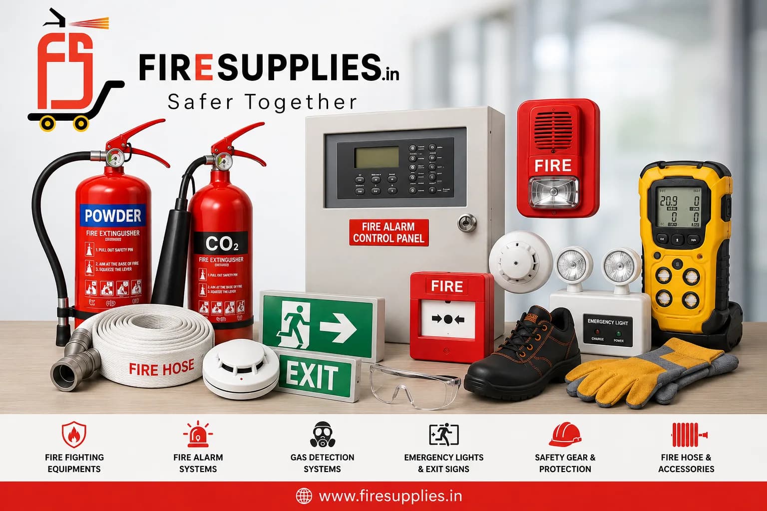 Emergency Lighting & Exit Sign Solutions Online