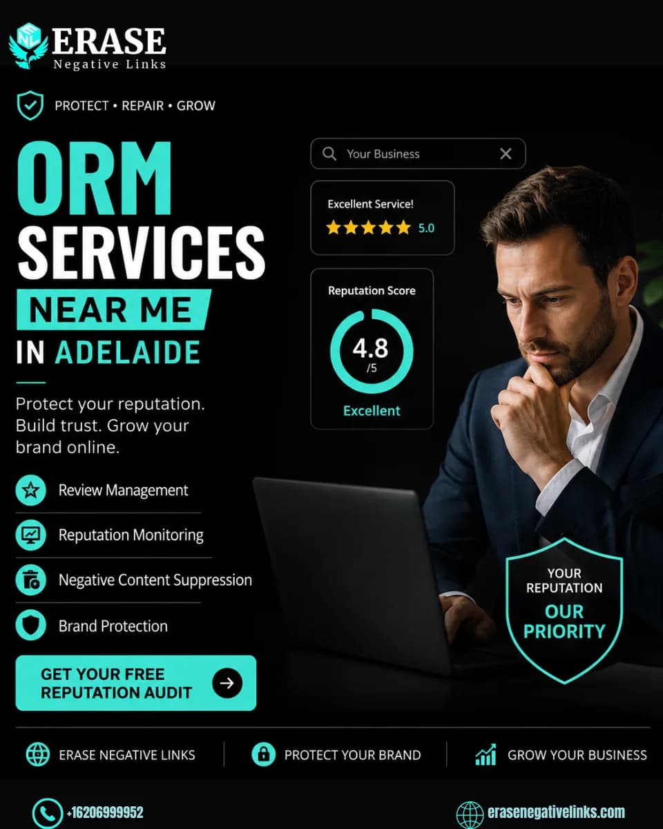 Best ORM Services in Adelaide