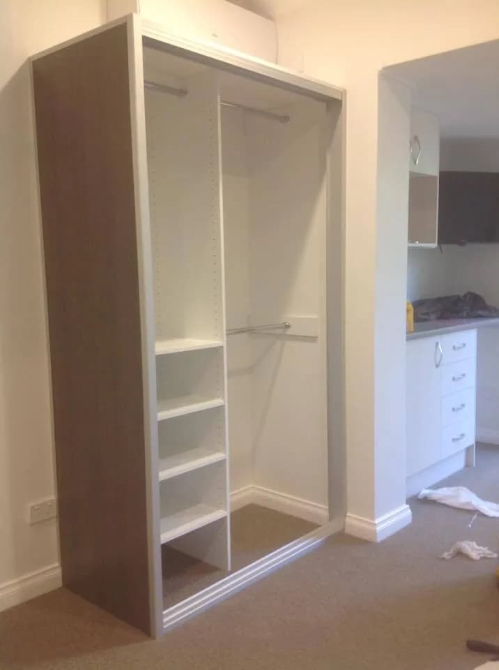 Innovative Sliding Door Wardrobes for Sleek and Organized Living