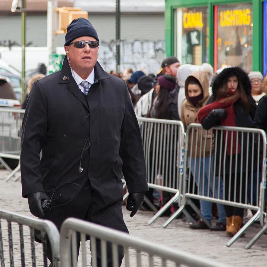 Trusted Security Companies in New York for Events, Buildings & Executive Protection