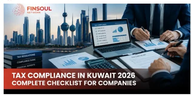 What is Tax Compliance in Kuwait 2026