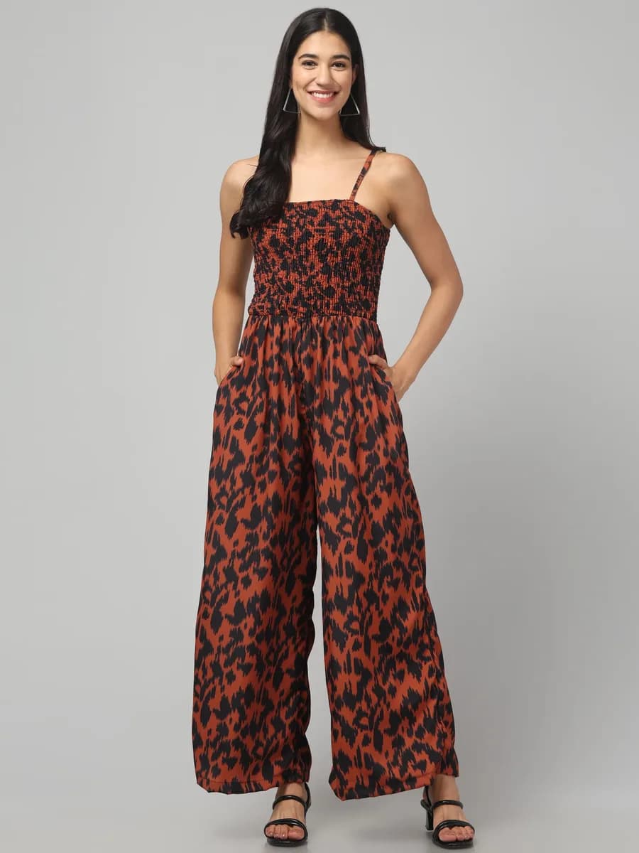 Buy Trendy Women's Jumpsuits Online at Clobug
