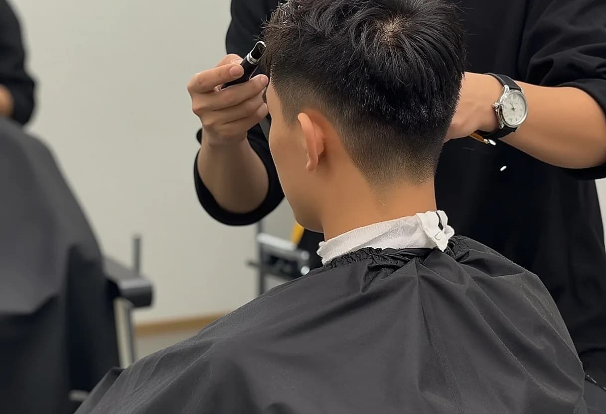 Advanced Fade Class New York