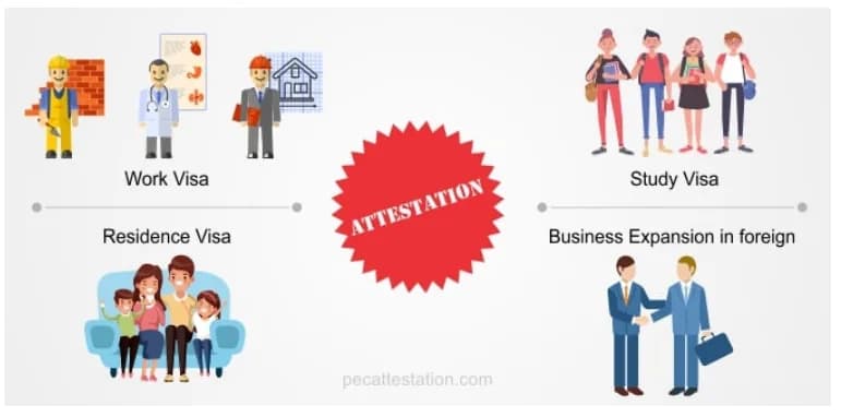 PEC Attestation Services – Apostille, Attestation & Document Legalization in India