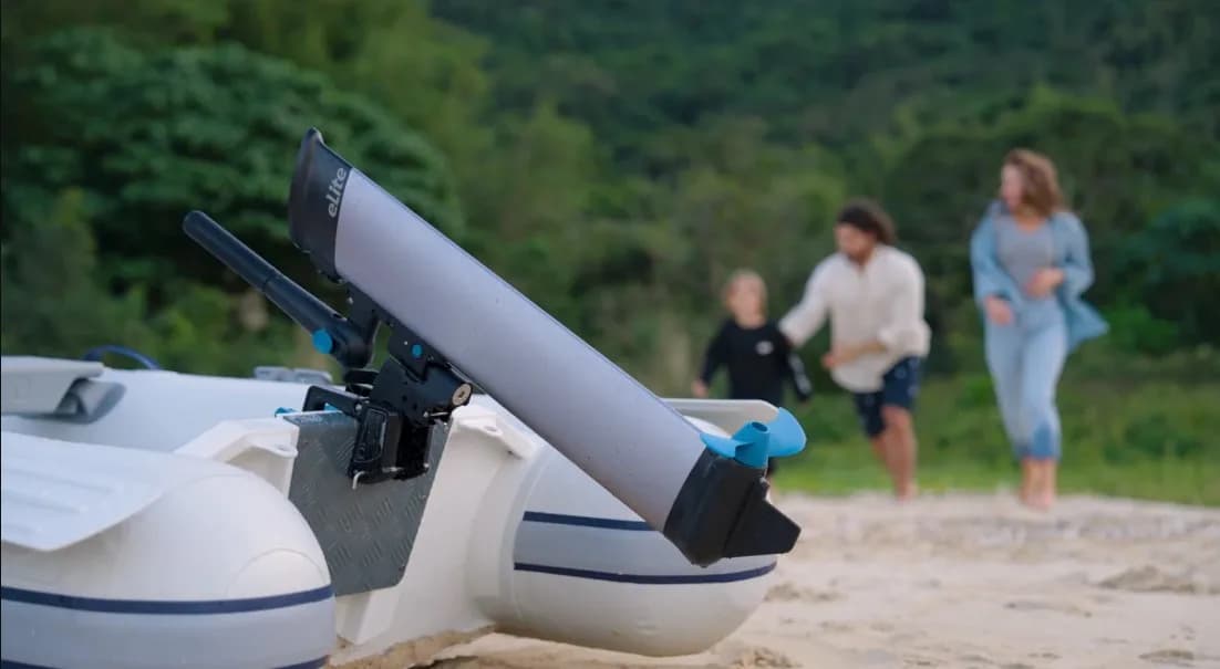 Tired Of Gas Outboards? Clean Epropulsion Outboard Motors | ePropulsion Dealer