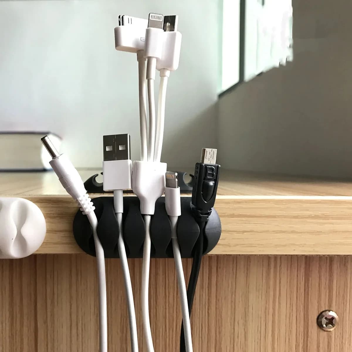 Wire Management for Workspaces