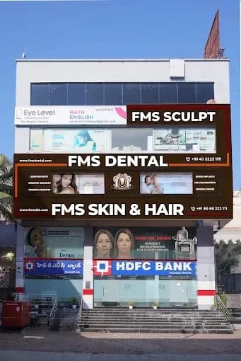 Best Endodontist in Kondapur – Expert Root Canal Care at FMS Dental Clinics